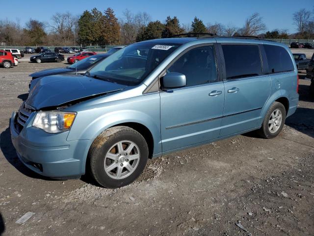 CHRYSLER TOWN & COU 2010 2a4rr5d14ar300168