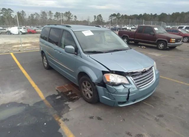 CHRYSLER TOWN & COUNTRY 2010 2a4rr5d14ar304642