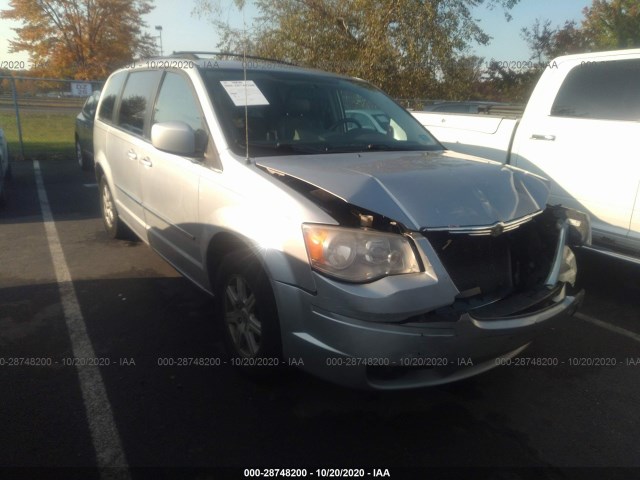 CHRYSLER TOWN & COUNTRY 2010 2a4rr5d14ar305418