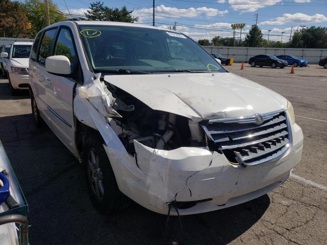 CHRYSLER TOWN & COU 2010 2a4rr5d14ar305452