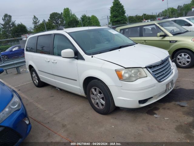 CHRYSLER TOWN & COUNTRY 2010 2a4rr5d14ar308397