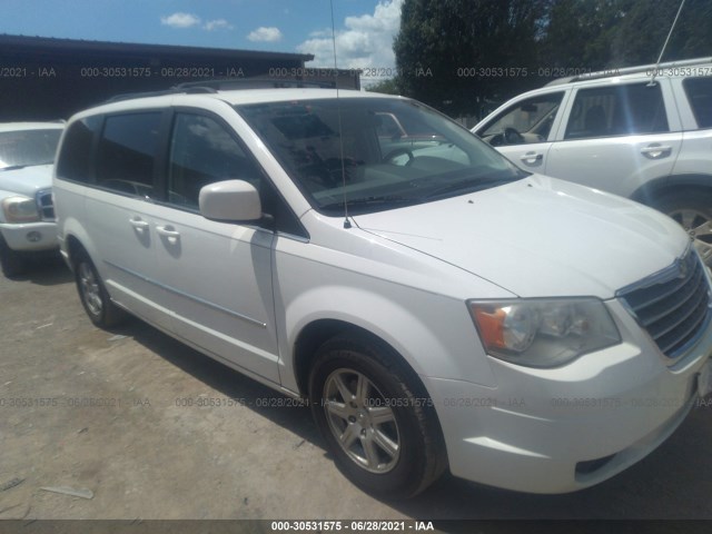 CHRYSLER TOWN & COUNTRY 2010 2a4rr5d14ar308674