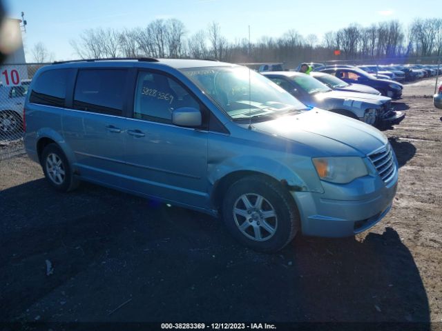 CHRYSLER TOWN COUNTRY 2010 2a4rr5d14ar309209