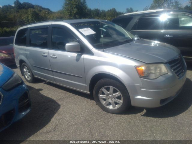 CHRYSLER TOWN & COUNTRY 2010 2a4rr5d14ar309260