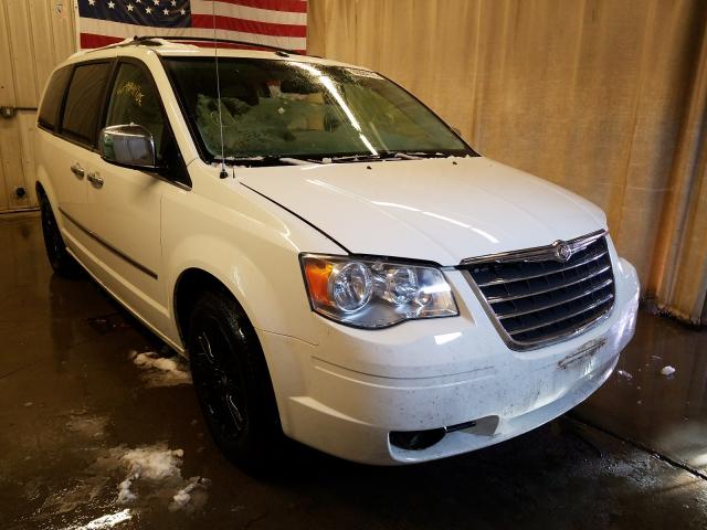 CHRYSLER TOWN & COU 2010 2a4rr5d14ar310392