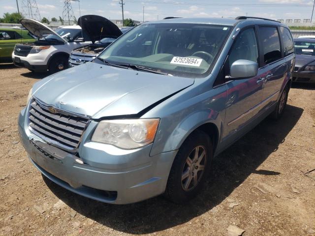 CHRYSLER MINIVAN 2010 2a4rr5d14ar319013