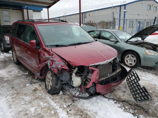 CHRYSLER TOWN & COU 2010 2a4rr5d14ar323952