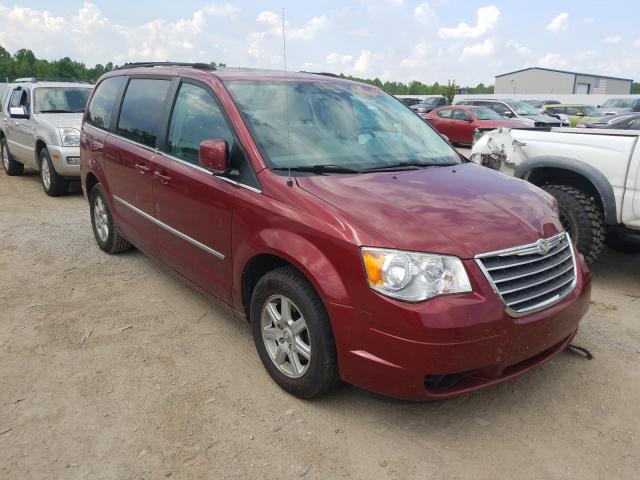 CHRYSLER TOWN & COU 2010 2a4rr5d14ar324048