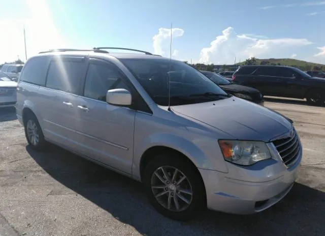 CHRYSLER TOWN & COUNTRY 2010 2a4rr5d14ar324339