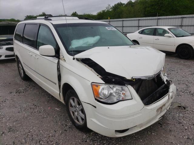 CHRYSLER MINIVAN 2010 2a4rr5d14ar328911