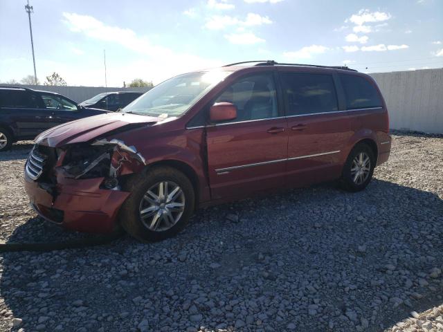 CHRYSLER MINIVAN 2010 2a4rr5d14ar329900