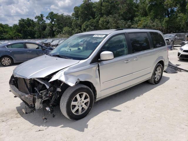 CHRYSLER MINIVAN 2010 2a4rr5d14ar336944