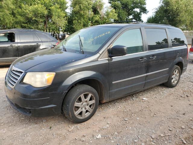 CHRYSLER MINIVAN 2010 2a4rr5d14ar337799