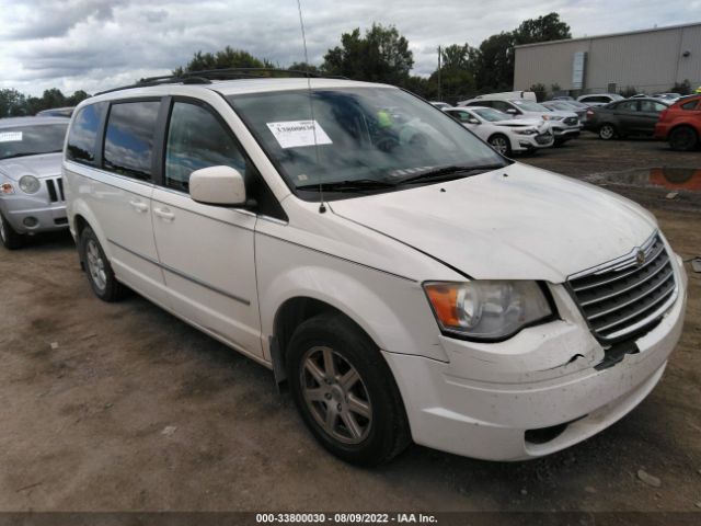 CHRYSLER TOWN & COUNTRY 2010 2a4rr5d14ar337902