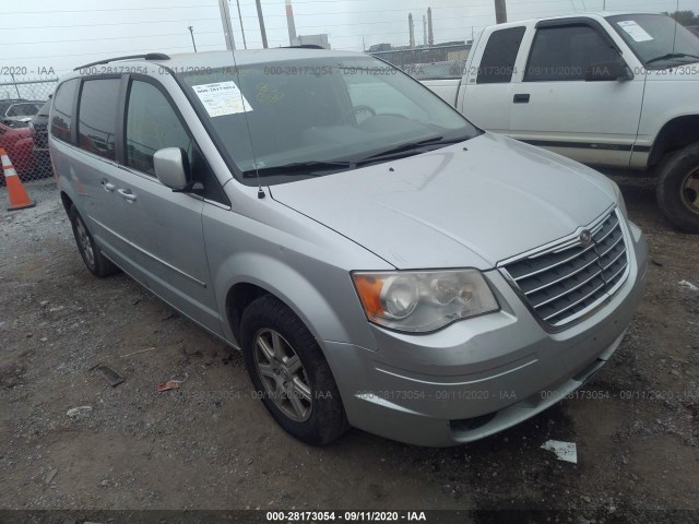 CHRYSLER TOWN & COUNTRY 2010 2a4rr5d14ar343778