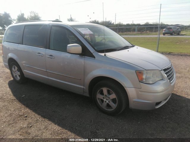 CHRYSLER TOWN & COUNTRY 2010 2a4rr5d14ar343926