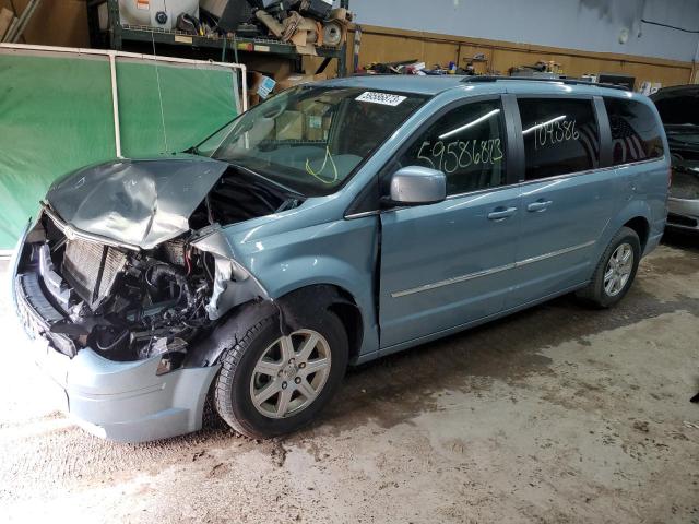 CHRYSLER TOWN & COU 2010 2a4rr5d14ar344882