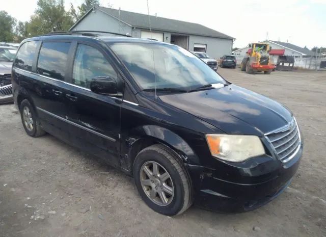 CHRYSLER TOWN & COUNTRY 2010 2a4rr5d14ar344977