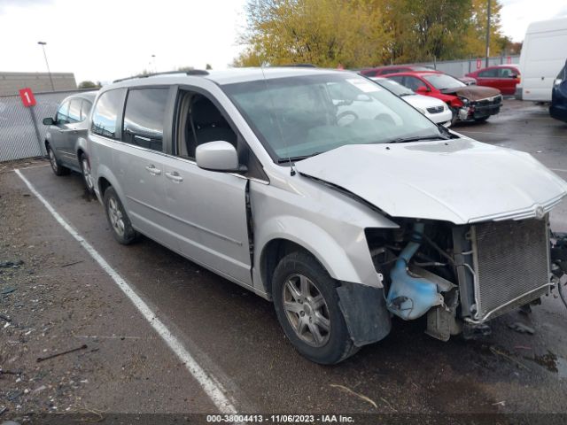 CHRYSLER TOWN & COUNTRY 2010 2a4rr5d14ar346261