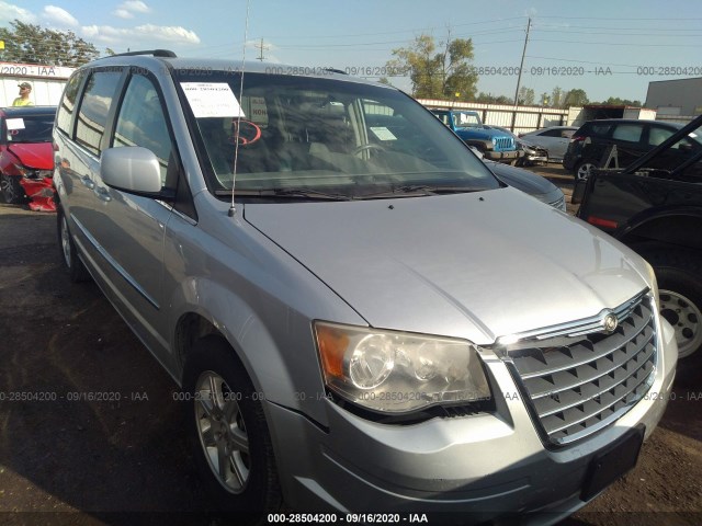 CHRYSLER TOWN & COUNTRY 2010 2a4rr5d14ar346292