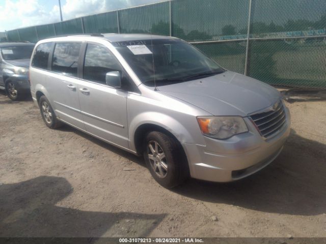 CHRYSLER TOWN & COUNTRY 2010 2a4rr5d14ar347457