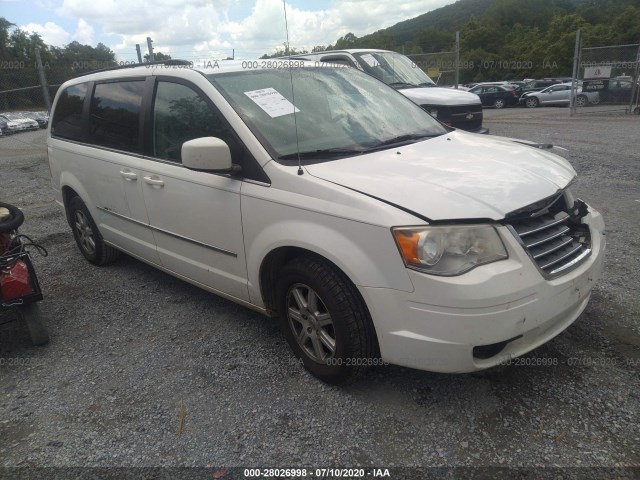 CHRYSLER TOWN & COUNTRY 2010 2a4rr5d14ar347801