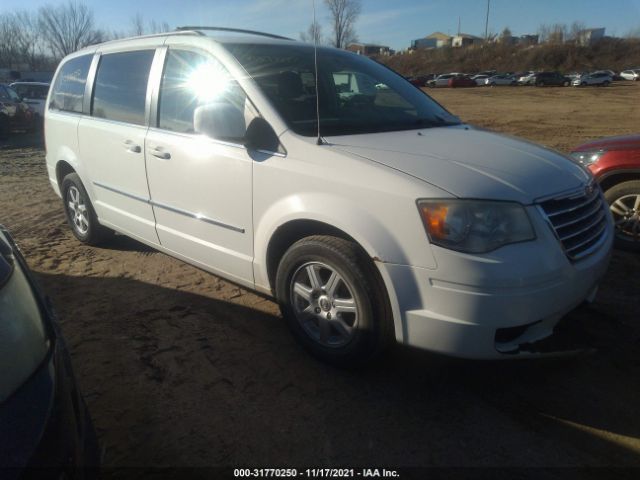 CHRYSLER TOWN & COUNTRY 2010 2a4rr5d14ar351055