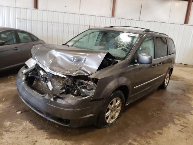 CHRYSLER MINIVAN 2010 2a4rr5d14ar357812