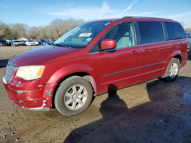 CHRYSLER MINIVAN 2010 2a4rr5d14ar358880