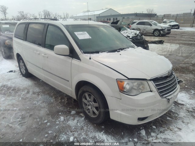 CHRYSLER TOWN & COUNTRY 2010 2a4rr5d14ar358894