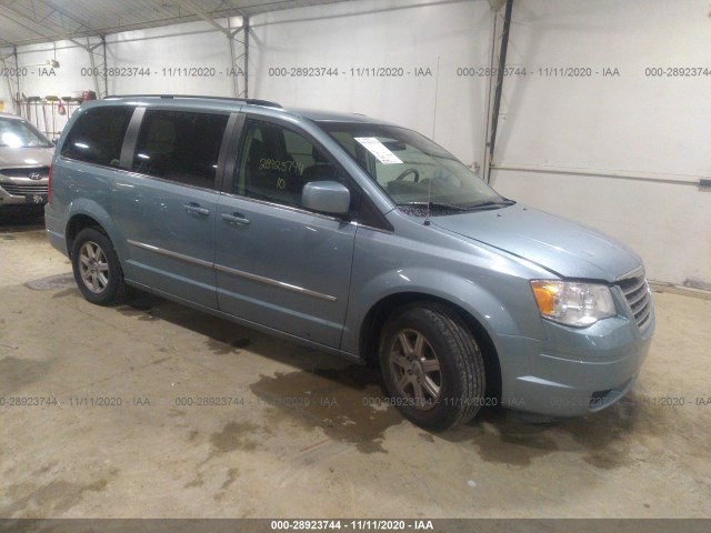 CHRYSLER TOWN & COUNTRY 2010 2a4rr5d14ar359009