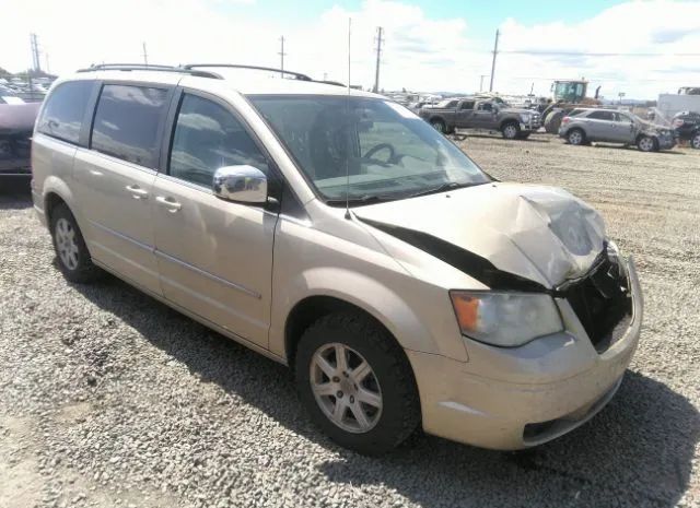 CHRYSLER TOWN & COUNTRY 2010 2a4rr5d14ar360192