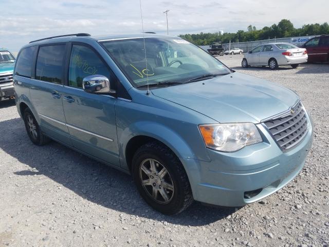 CHRYSLER TOWN & COU 2010 2a4rr5d14ar365764