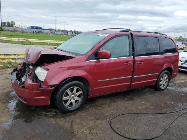 CHRYSLER MINIVAN 2010 2a4rr5d14ar366171