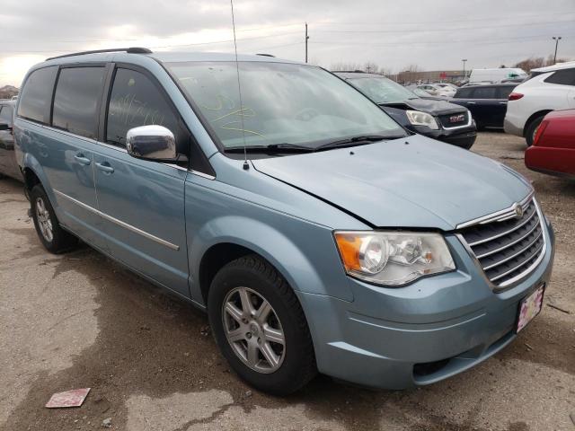 CHRYSLER TOWN &AMP COU 2010 2a4rr5d14ar366445