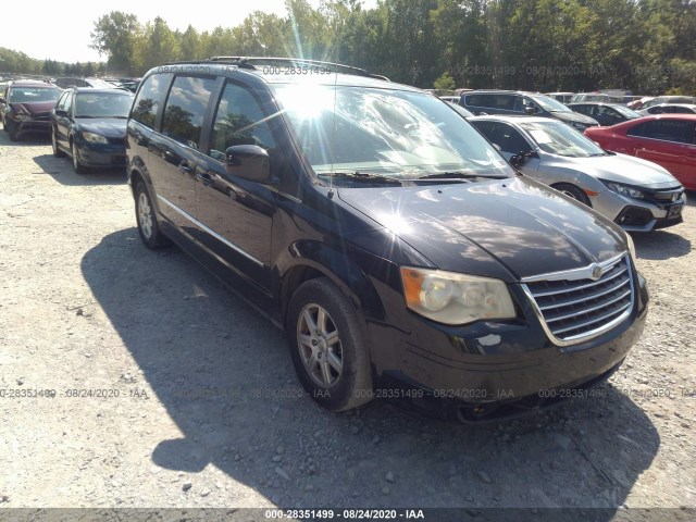 CHRYSLER TOWN & COUNTRY 2010 2a4rr5d14ar368762