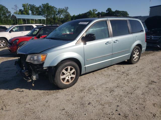 CHRYSLER MINIVAN 2010 2a4rr5d14ar369801