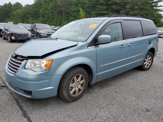 CHRYSLER MINIVAN 2010 2a4rr5d14ar374965