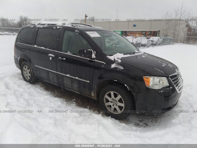 CHRYSLER TOWN & COUNTRY 2010 2a4rr5d14ar375887