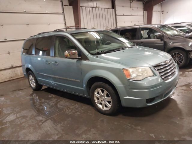 CHRYSLER TOWN & COUNTRY 2010 2a4rr5d14ar376781