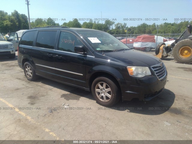 CHRYSLER TOWN & COUNTRY 2010 2a4rr5d14ar381060