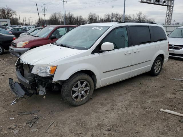 CHRYSLER MINIVAN 2010 2a4rr5d14ar386324