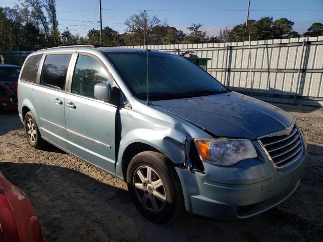 CHRYSLER TOWN &AMP COU 2010 2a4rr5d14ar392642