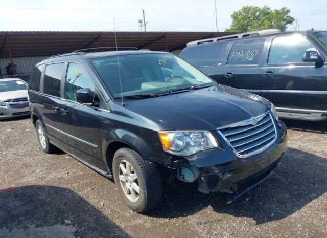 CHRYSLER TOWN & COUNTRY 2010 2a4rr5d14ar393659