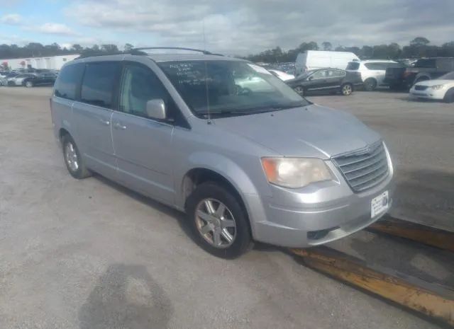 CHRYSLER TOWN & COUNTRY 2010 2a4rr5d14ar413022