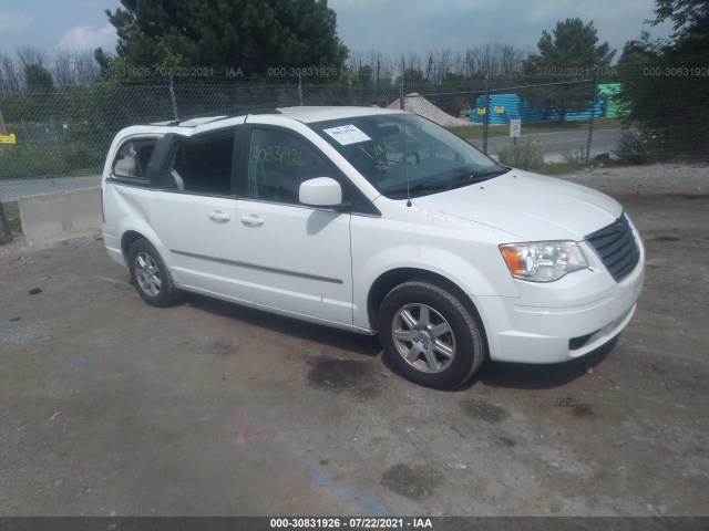 CHRYSLER TOWN & COUNTRY 2010 2a4rr5d14ar413070