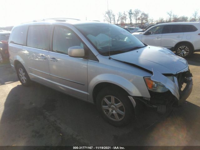 CHRYSLER TOWN & COUNTRY 2010 2a4rr5d14ar413120