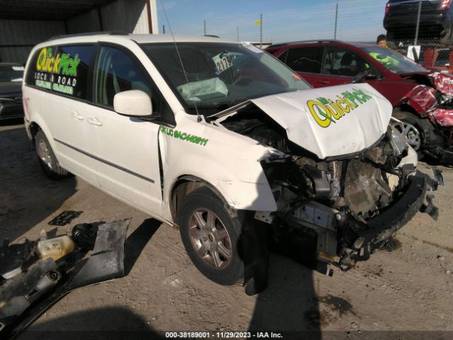 CHRYSLER TOWN & COUNTRY 2010 2a4rr5d14ar413246