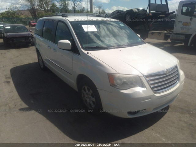 CHRYSLER TOWN & COUNTRY 2010 2a4rr5d14ar413750