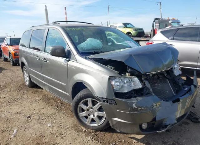 CHRYSLER TOWN & COUNTRY 2010 2a4rr5d14ar422111